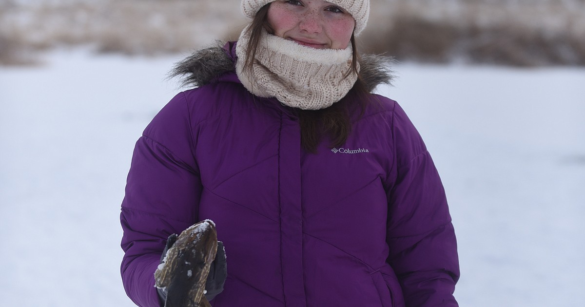 Northwest Montana anglers enjoy Sunriser family ice fishing derby