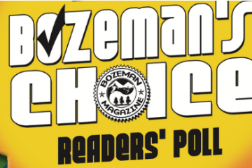 Results Are In For 2021 Bozeman’s Choice Poll