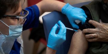 Our state is moving into Phase 1B of COVID-19 vaccine distribution