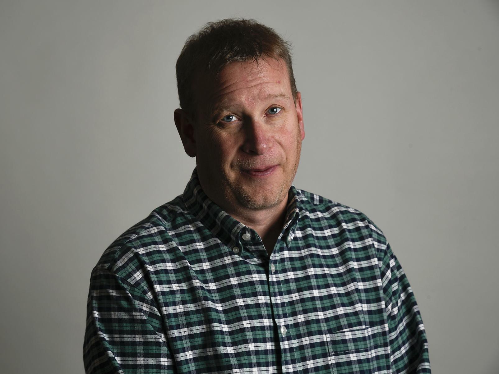 Chronicle names Wright as next managing editor