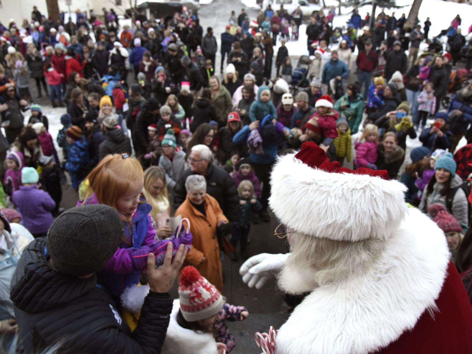 Holiday Events Happening This Weekend in Bozeman