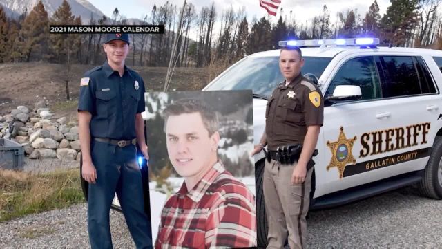 Mason Moore Foundation releases 2021 calendar