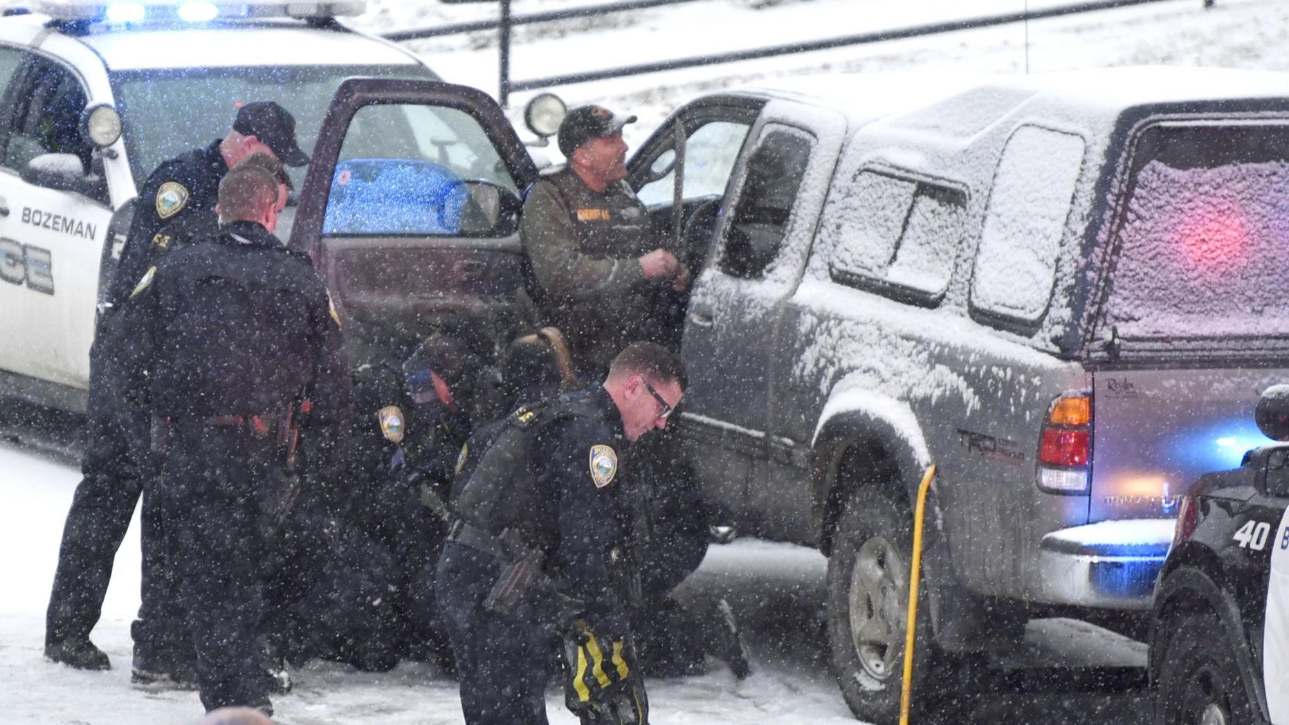 Corrections department escapee arrested in Bozeman; on the run since October