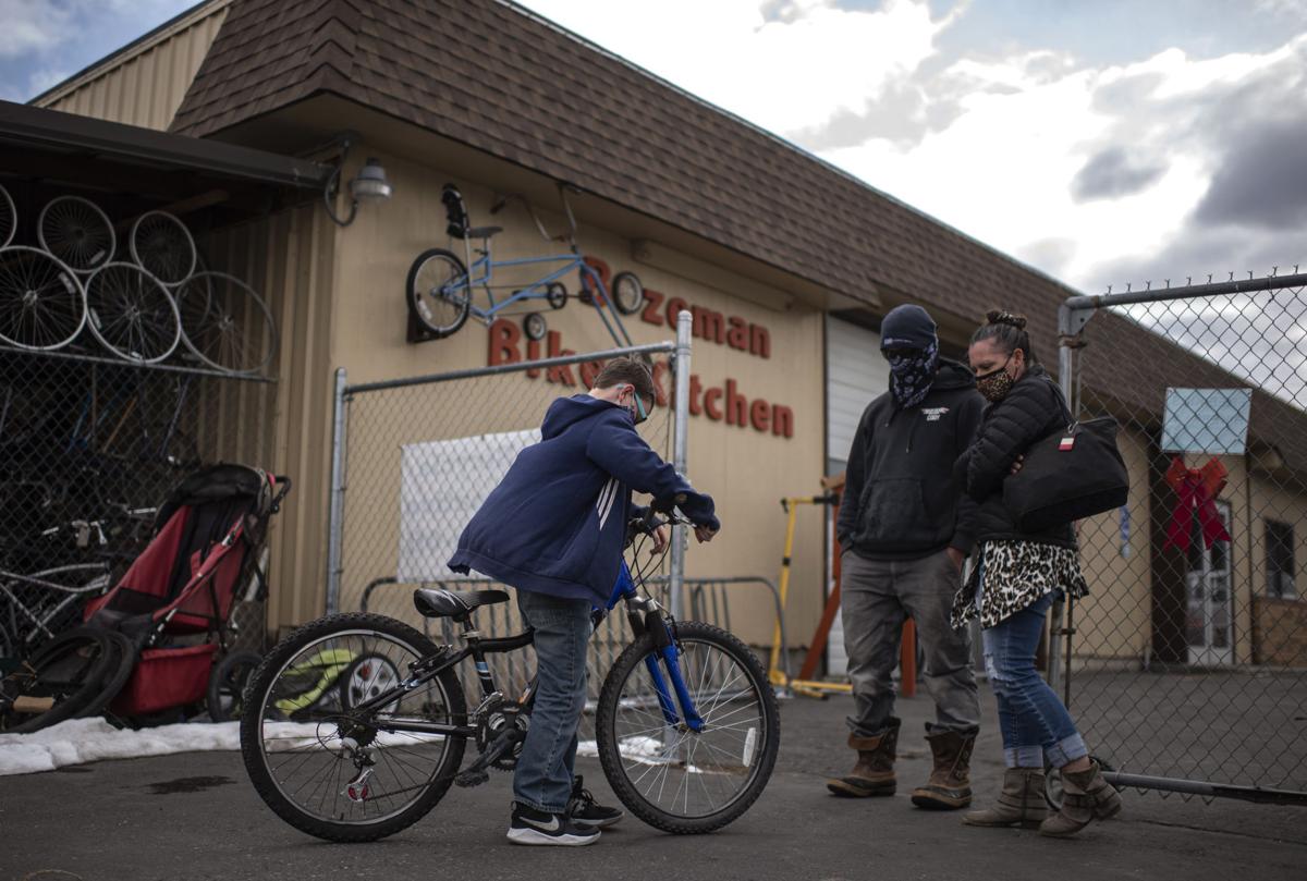 Bozeman Non-Profit Giving Away Free Bikes for Kids