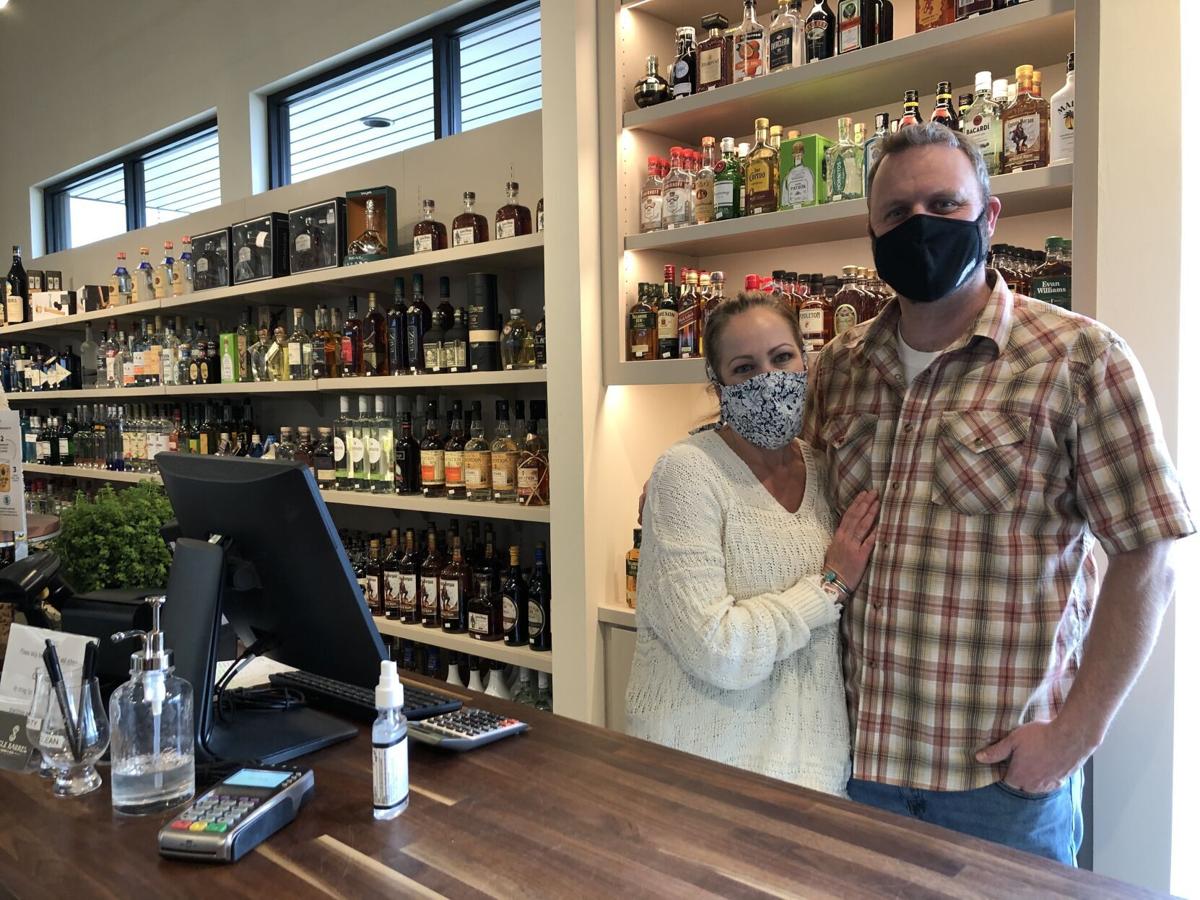 Bozeman Business Boom: Why a born-during-the-pandemic bar and liquor store is booming