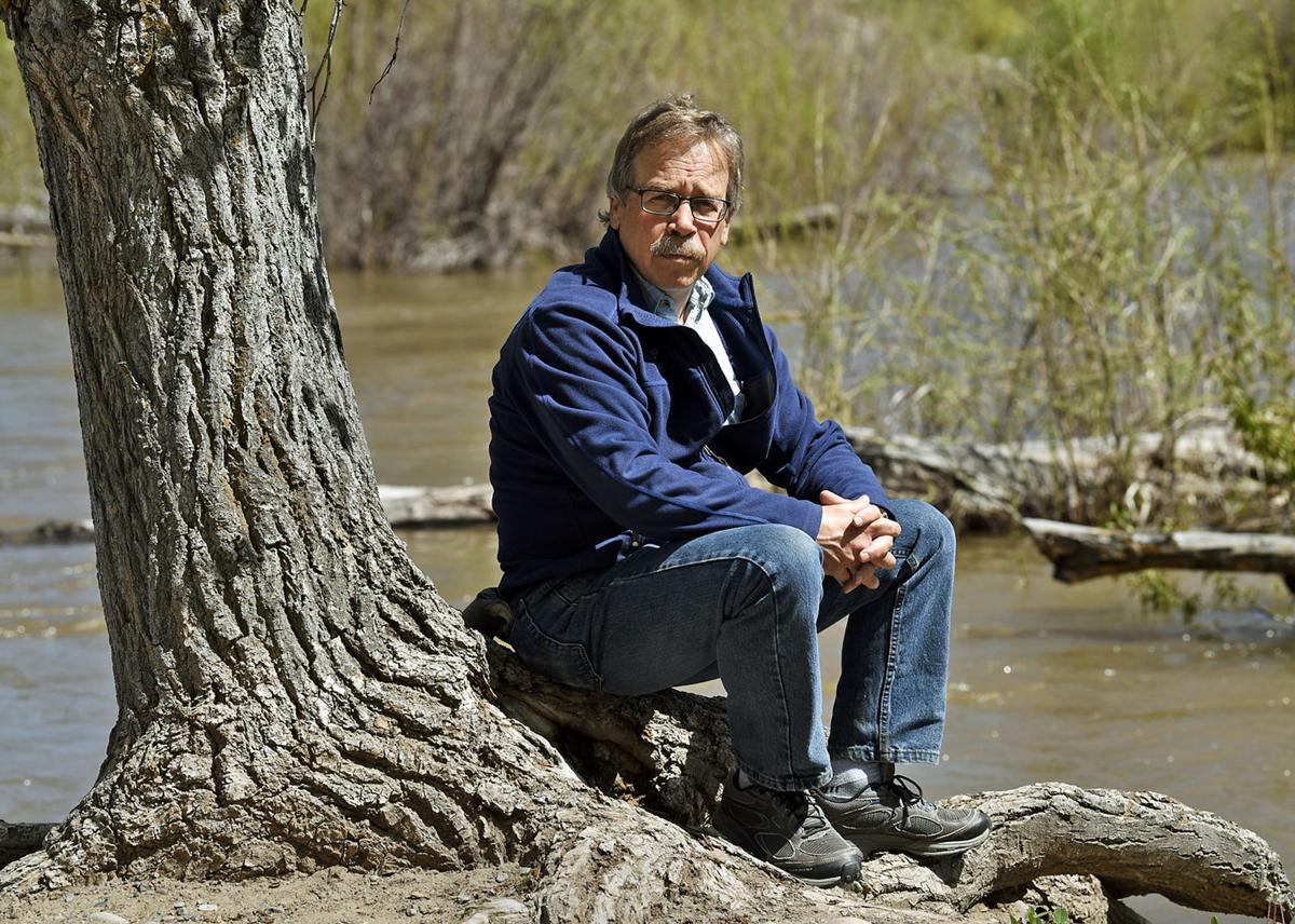 Bruce Farling Montana Outdoor Hall of Fame 2020 inductee