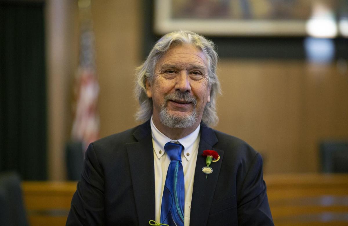 Out to Pasture: County Commissioner Seifert retires