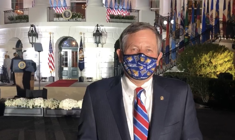 Montana GOP legislators berate Daines over passage of Flathead water compact