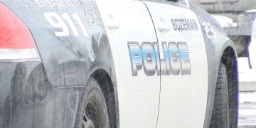 The Bozeman Police Department arrested a man during a traffic stop for drug possession