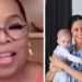 Oprah Winfrey snubs rumors that she will be named godmother of Meghan and Harry’s daughter Lilibet
