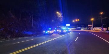 Two Killed in Early Morning Car Crash on Clinton Highway