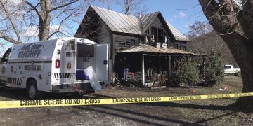 Two Dead in Sevier County House Fire; Investigation Underway