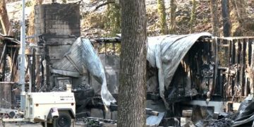 Tragedy Strikes Blount County: Three Dead in Suspicious House Fire, Friend Charged with Homicide