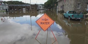 Cocke County Faces New Flooding Challenges, Seeks Better Communication and Funding for Infrastructure Repairs