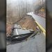 Slide Reported on State Route 116 in Anderson County