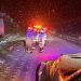 Multiple Crashes Reported on I-75 in Campbell County Due to Icy Conditions