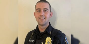 Tazewell Police Continue Search for Suspect After Officer Shot At