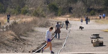 Old Railway in South Knoxville to Be Transformed into Scenic Walking Trail