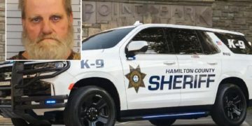 East Tennessee Man Arrested After Allegedly Shooting at Sledding Family