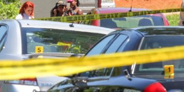 Details Released on Officer-Involved Shooting in Anderson County