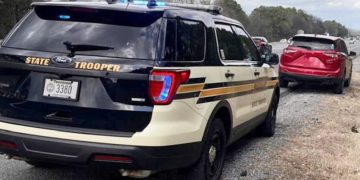 Teen Dies in Single-Vehicle Crash on Ball Camp Byington Road in Knox County