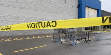 Dog Electrocuted in Walmart Parking Lot in Knoxville