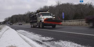 Knox County Crews Prepare for Upcoming Snowstorm