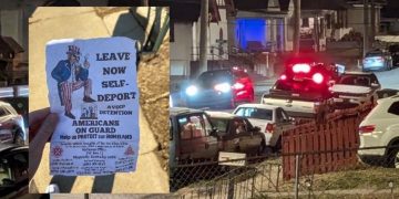 Sweetwater Police Investigate Distribution of Racially Motivated Propaganda