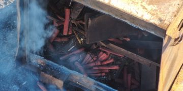 Dynamite Found in Knoxville Recycling Facility Traced Back to Kingsport