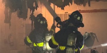 Small Fire Extinguished at Rocky Hill Elementary School