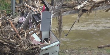 Cocke County Weighs Future in National Flood Insurance Program Amid Rebuilding Controversy