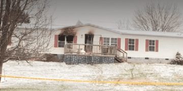 Three Dead in Blount County House Fire