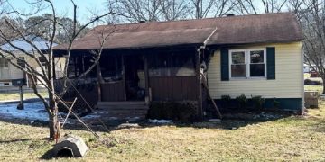 92-Year-Old Woman Dies After Oak Ridge House Fire