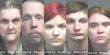 Six Blount County Residents Face Animal Cruelty Charges After Leaving Pets in Freezing Conditions
