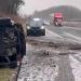 Multi-Vehicle Crash Closes I-75 North in Campbell County
