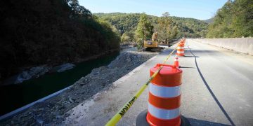 I-40 Reopens in North Carolina, Connecting to Tennessee After Months of Repair