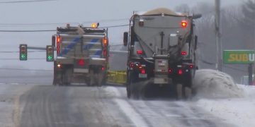 Winter Weather Preparedness: TDOT Takes Precautions Ahead of Snowstorm in East Tennessee