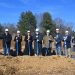 Groundbreaking Ceremony Held for Blount County Transition Campus in Maryville