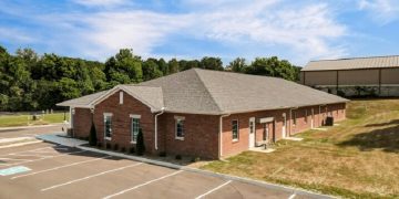 Springdale Missionary Baptist Church Reopens After Devastating Fire