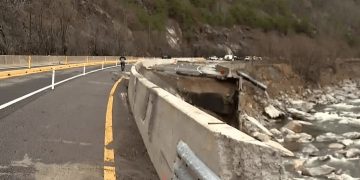 Transportation Secretary Sean Duffy Visits East Tennessee to Assess Hurricane Helene Damage and Recovery Efforts
