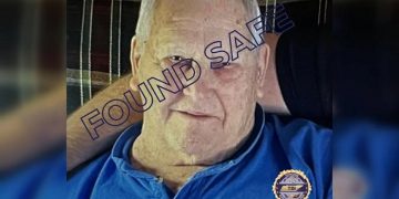 Maryville Man Found Safe After Silver Alert Issued