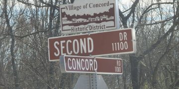 Farragut Residents Battle Gas Station Development in Historic Village of Concord