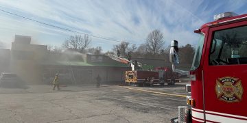 Knoxville Fire Department Warns of Illegal Parking in Fort Sanders Area