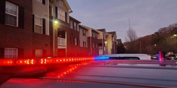 Knoxville Police Investigate Shooting at Cassell Ridge Apartments Involving 8-Year-Old Girl