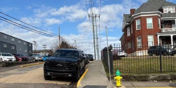 Knoxville Fire Department Warns of Parking Obstacles in Fort Sanders Area