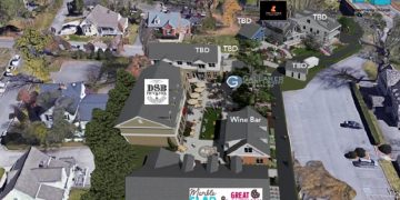 New Development in Downtown Maryville Promises Growth and Community Charm