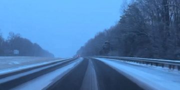 Sevier County Braces for Icy Roads as Salvation Army Opens Emergency Shelter