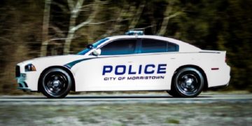 Morristown Police Department Locates Missing Woman