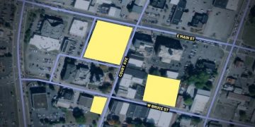 Sevierville Plans Downtown Parking Garage to Address Growing Concerns