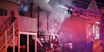 Fatal House Fire in Kingston Under Investigation